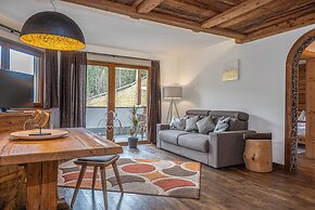 Alpine Mountain Chalet