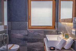 Alpine Mountain Chalet