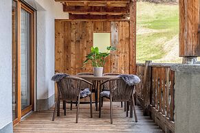 Alpine Mountain Chalet