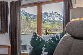 Alpine Mountain Chalet