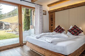Alpine Mountain Chalet
