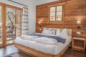 Alpine Mountain Chalet
