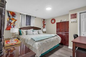 240 Spacious Modern Home w AC