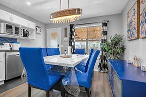 240 Spacious Modern Home w AC