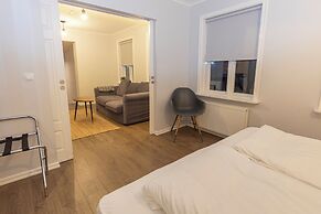Day Dream Soleyjargata Apartments