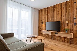 Apartment in Fiss With Sauna