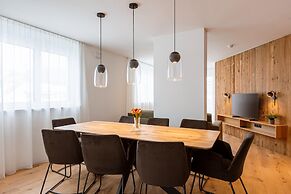 Apartment in Fiss With Balcony