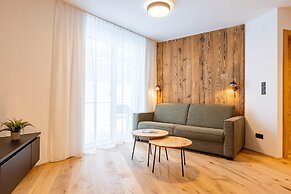 Apartment in Fiss With Shared Sauna
