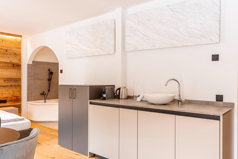 Modern Suite Directly on the ski Slope