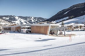 Modern Suite Directly on the ski Slope