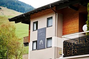 Modern Suite Directly on the ski Slope