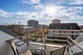 Ferienwohnung in Busum