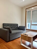 Vigo Center Rooms
