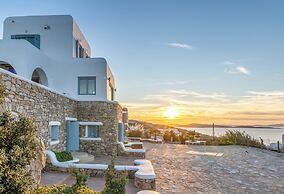 Gran Kanalia Villa Mykonos