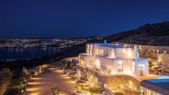 Gran Kanalia Villa Mykonos