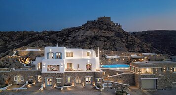 Gran Kanalia Villa Mykonos