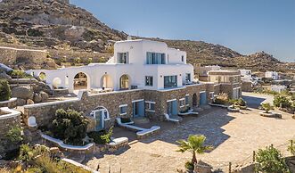 Gran Kanalia Villa Mykonos