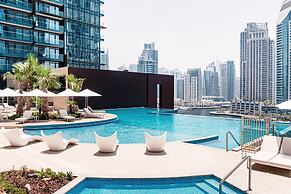 Sleek 1BR at Dubai Marina w Balcony
