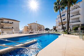 Sunny Flat With Pool in Riviera del Sol - Ref 96