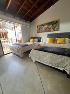 CORONA HOUSE