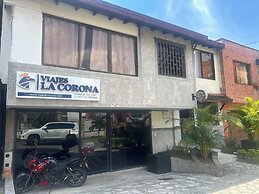 CORONA HOUSE