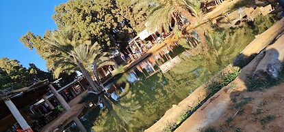 Ecolodge Ksar Ghilane