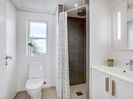 5 Star Holiday Home in Albaek