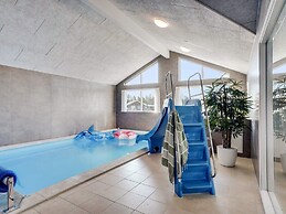5 Star Holiday Home in Albaek