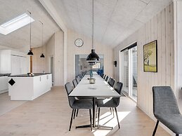 5 Star Holiday Home in Albaek