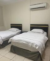 Cove Serviced Units