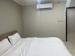 Cove Serviced Units