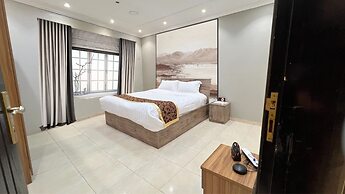 Cove Serviced Units