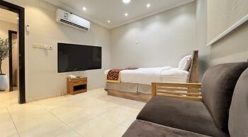 Cove Serviced Units