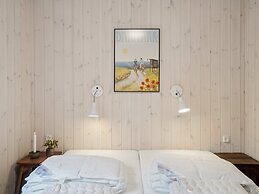 5 Star Holiday Home in Aakirkeby