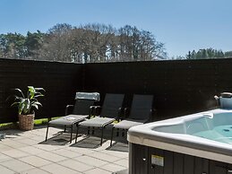 5 Star Holiday Home in Aakirkeby