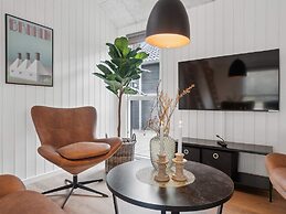5 Star Holiday Home in Aakirkeby