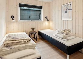 5 Star Holiday Home in Sydals