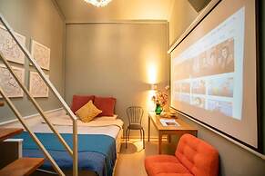 Beijing Drum Tower Loft Courtyard Hotel