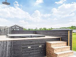 5 Star Holiday Home in Ansager