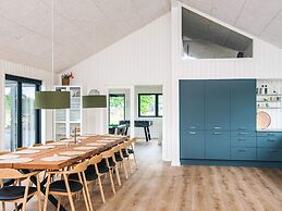 5 Star Holiday Home in Ansager