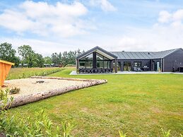 5 Star Holiday Home in Ansager