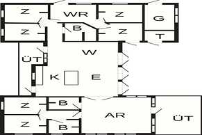 5 Star Holiday Home in Ansager