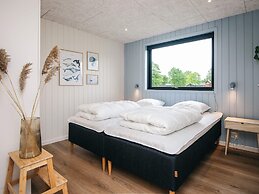 5 Star Holiday Home in Ansager