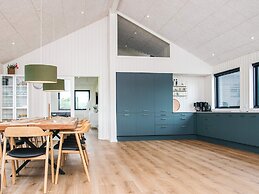 5 Star Holiday Home in Ansager