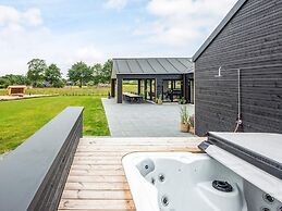5 Star Holiday Home in Ansager