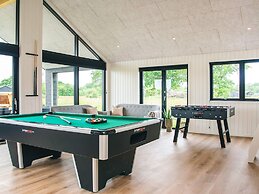 5 Star Holiday Home in Ansager