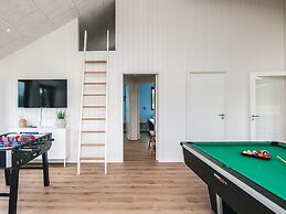 5 Star Holiday Home in Ansager