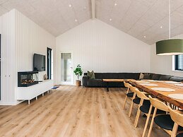 5 Star Holiday Home in Ansager