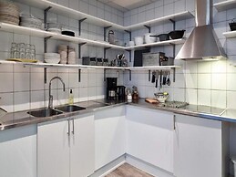 8 Person Holiday Park Home in Goteborg