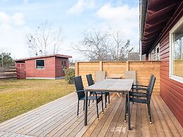 4 Star Holiday Home in Jerup